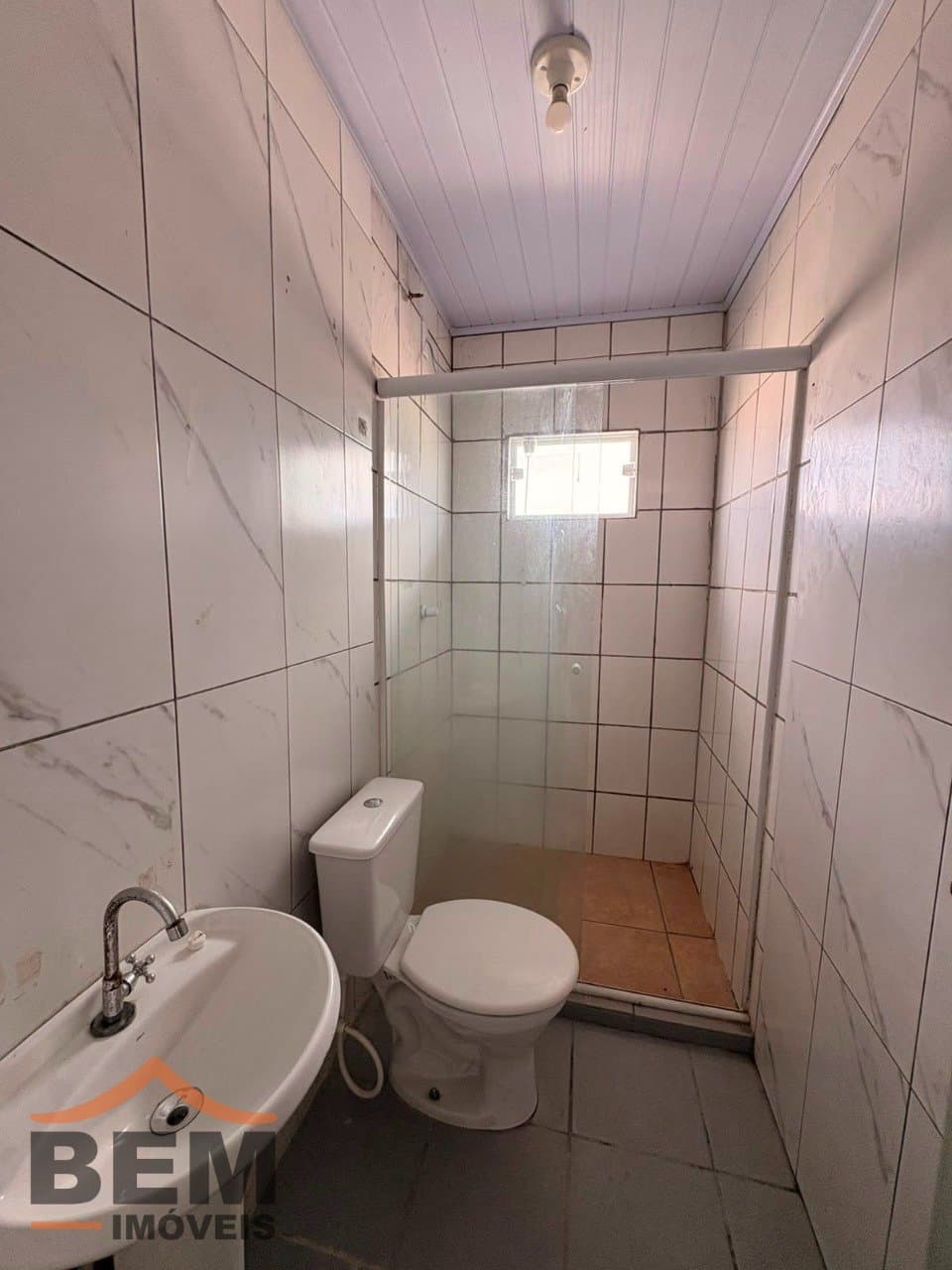 Casa localizada no bairro Cidade Nova, em Itajaí-SC