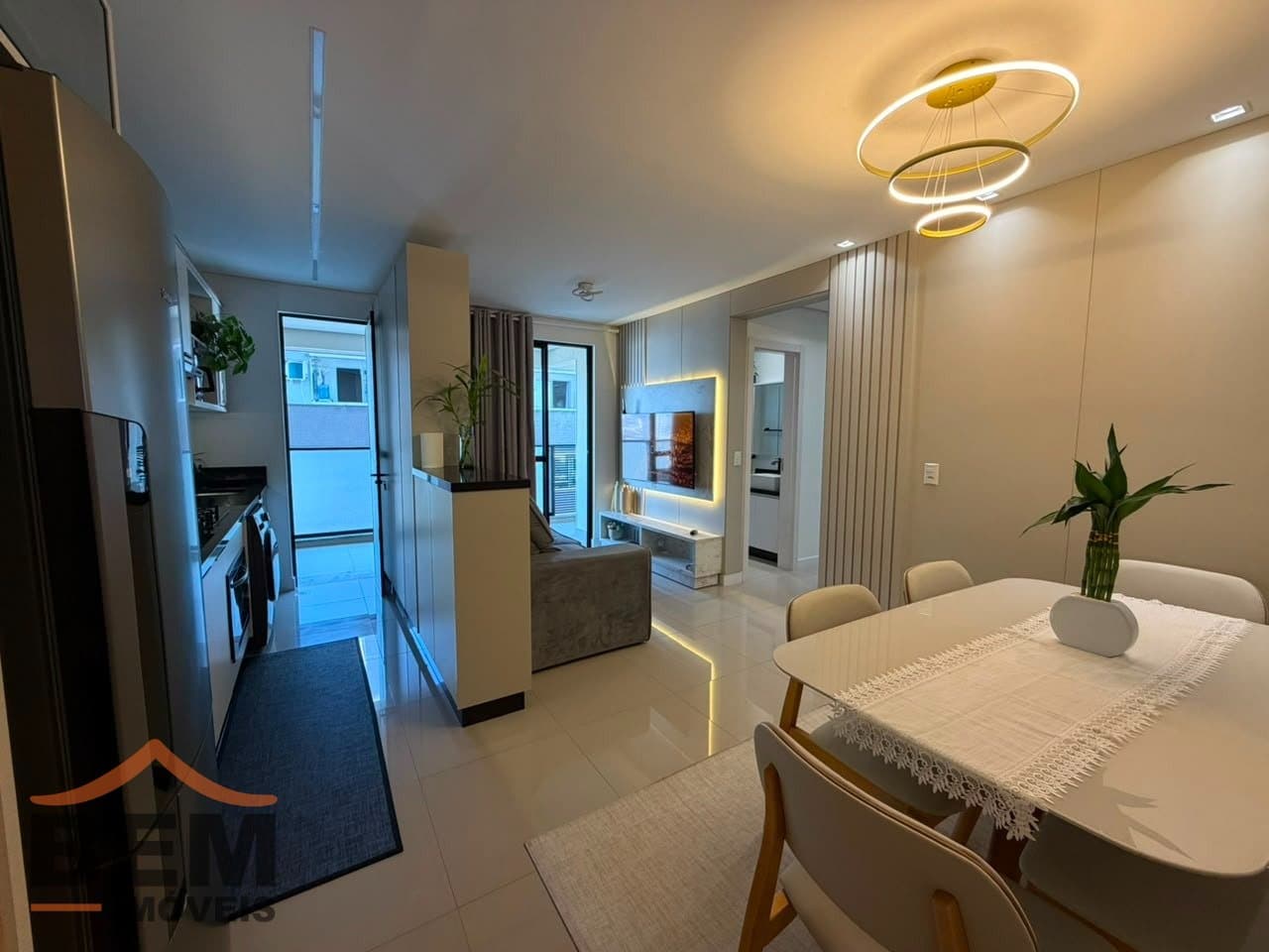 Apartamento à venda com 3 dormitórios no bairro São João em Itajaí - SC