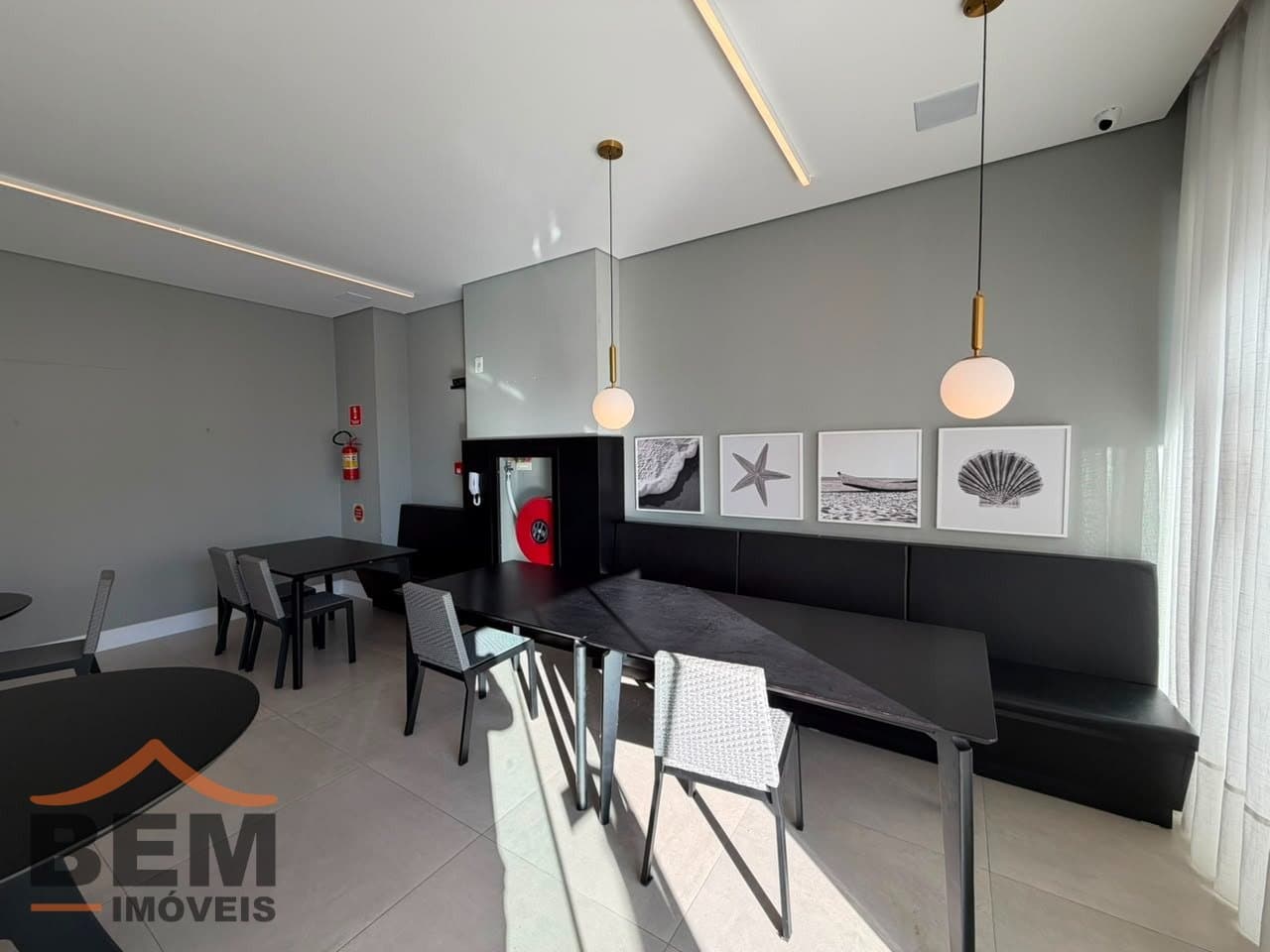Apartamento à venda com 3 dormitórios no bairro São João em Itajaí - SC