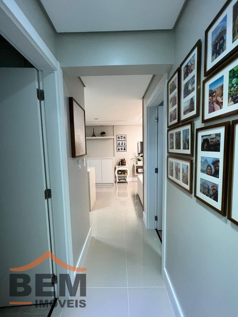 Apartamento para locação com 2 Dormitórios sendo 1 Suíte no Bairro São João em Itajaí-SC