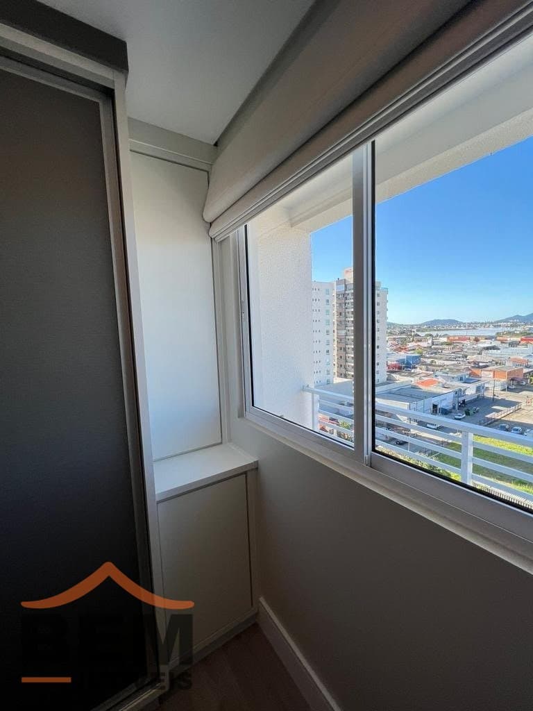 Apartamento para locação com 2 Dormitórios sendo 1 Suíte no Bairro São João em Itajaí-SC