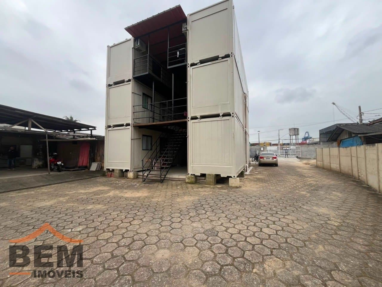 Kitnet para aluguel no Centro de Itajaí