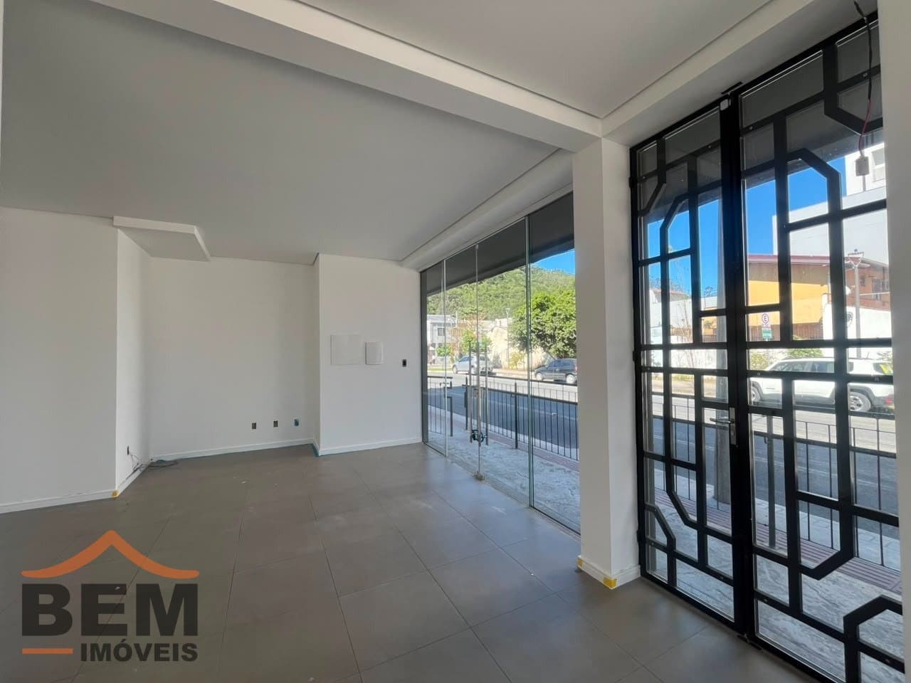 Sala Comercial para locação no bairro Centro em Itajaí-SC