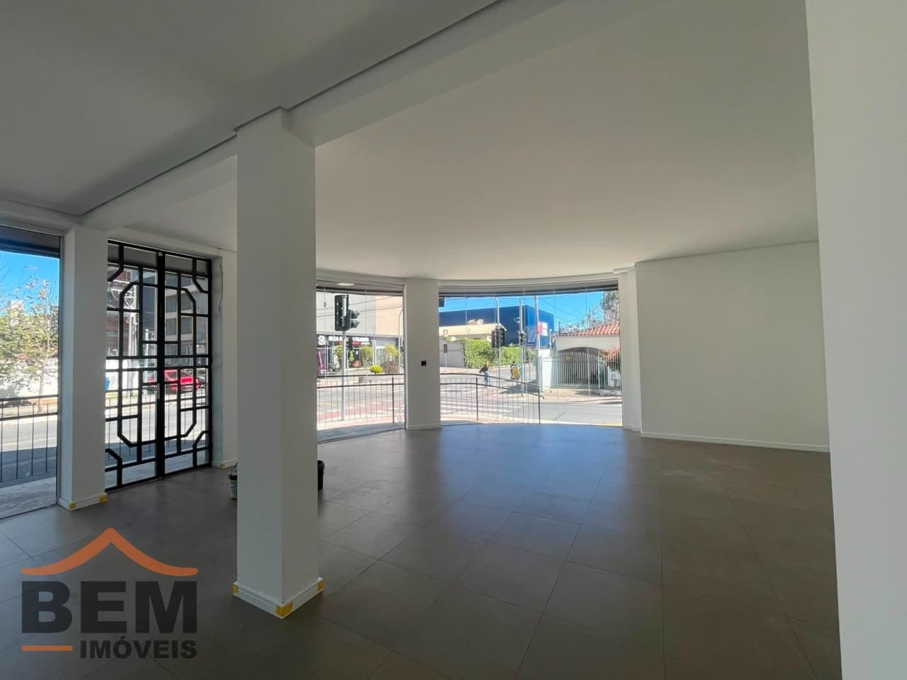 Sala Comercial para locação no bairro Centro em Itajaí-SC