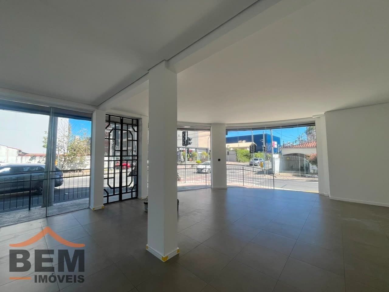 Sala Comercial para locação no bairro Centro em Itajaí-SC