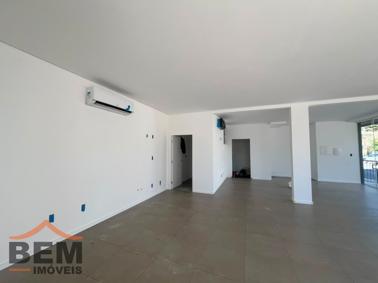 Sala Comercial para locação no bairro Centro em Itajaí-SC