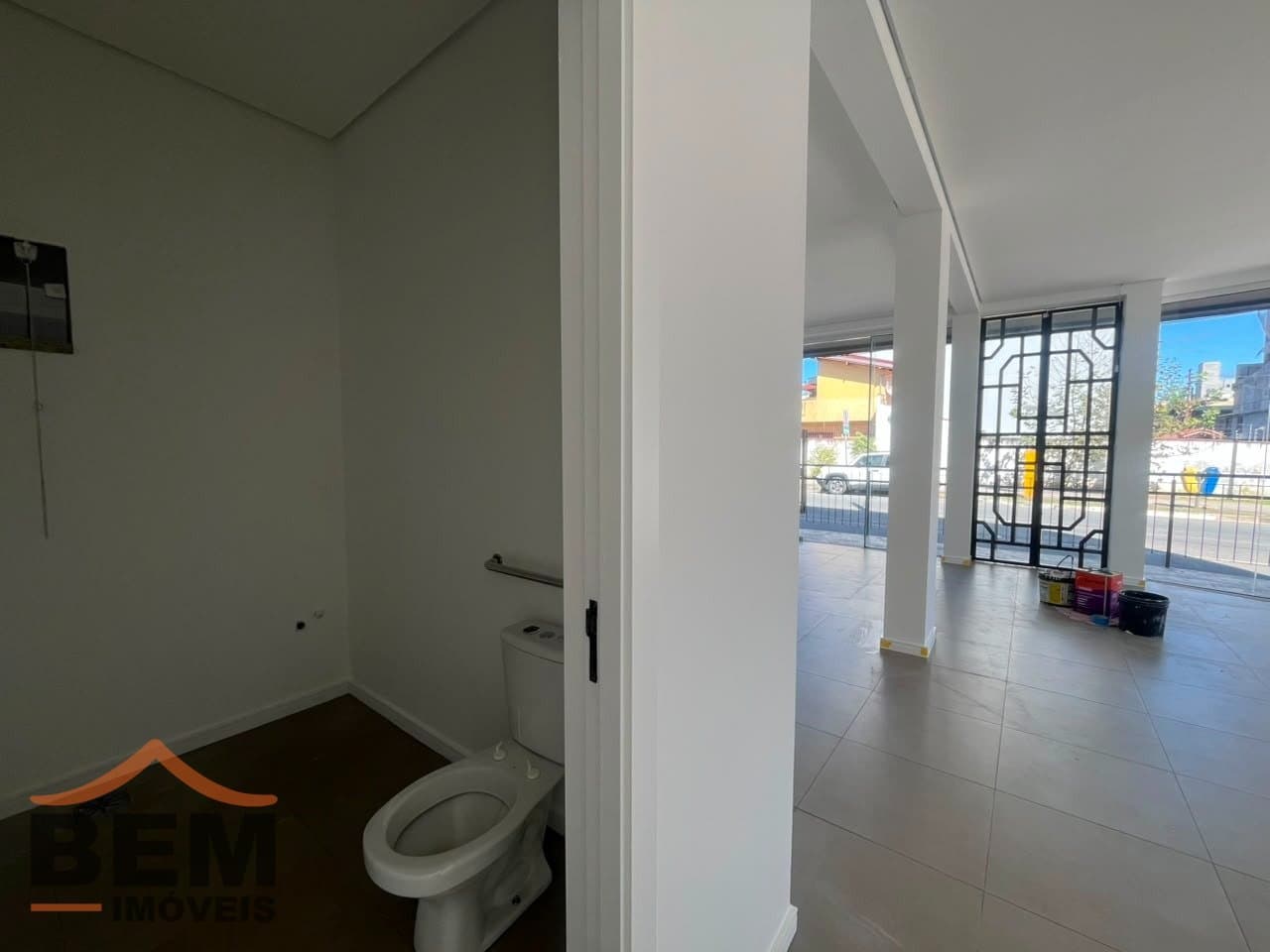 Sala Comercial para locação no bairro Centro em Itajaí-SC