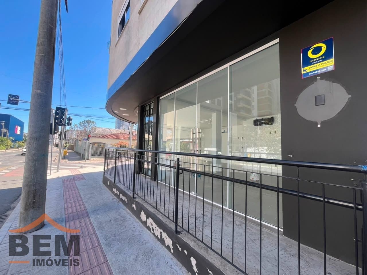 Sala Comercial para locação no bairro Centro em Itajaí-SC