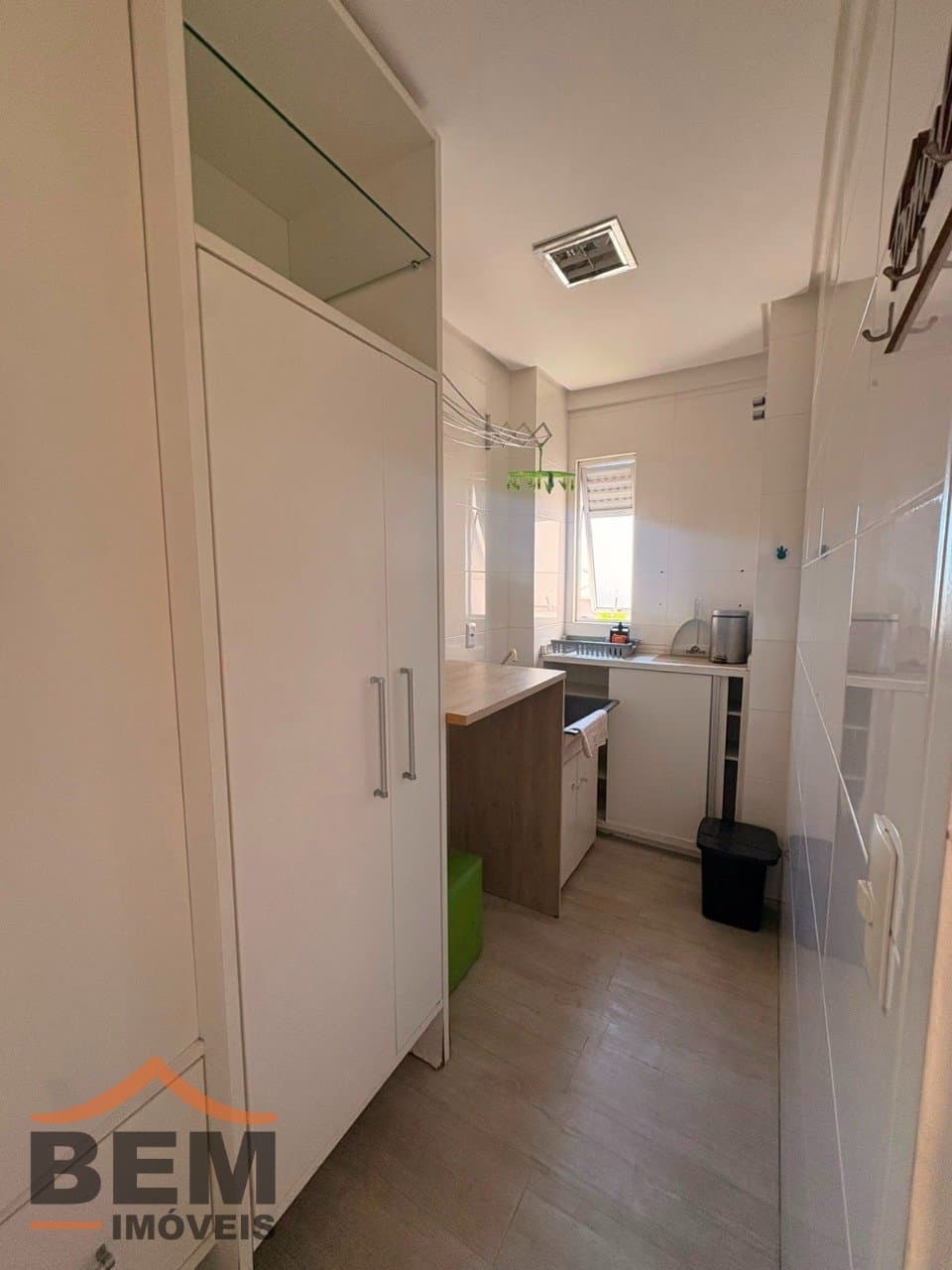 Apartamento para locação com 3 Dormitórios no Bairro São João em Itajaí-SC