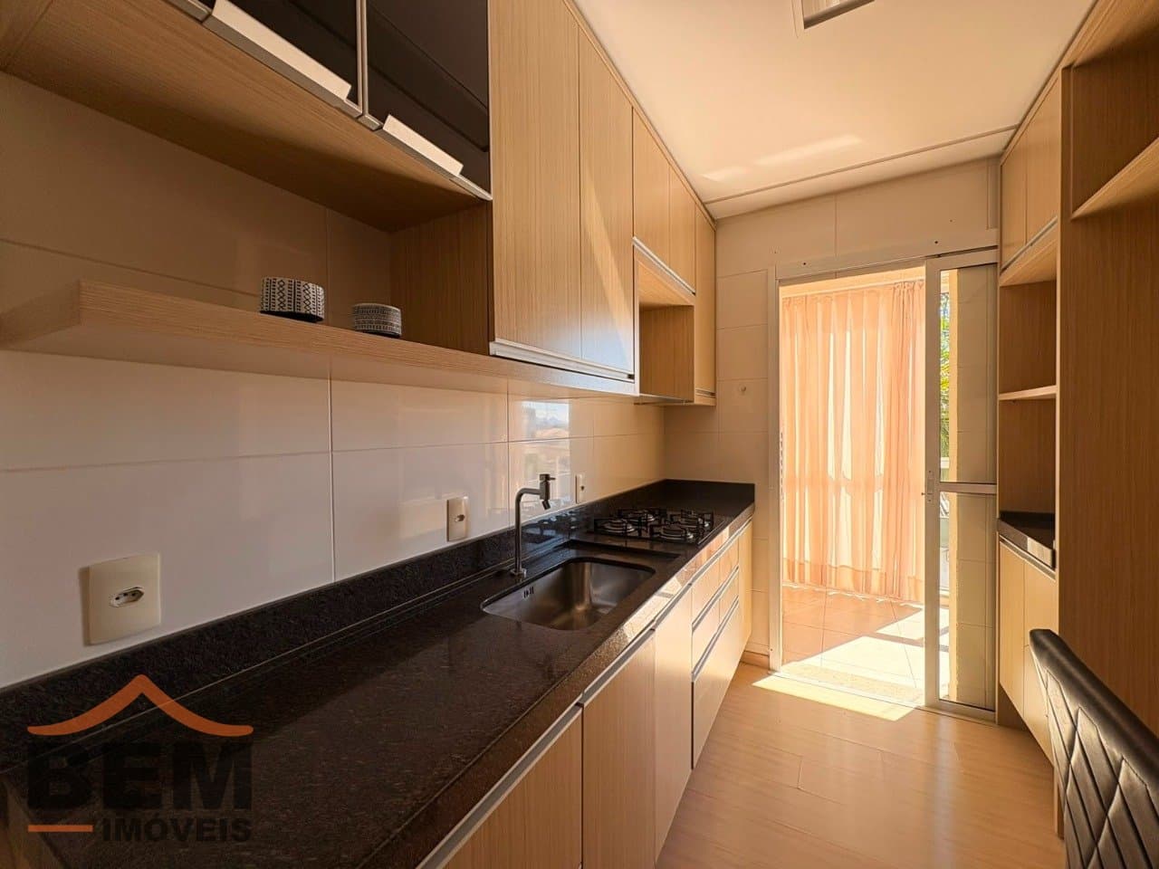 Apartamento para locação com 3 Dormitórios no Bairro São João em Itajaí-SC