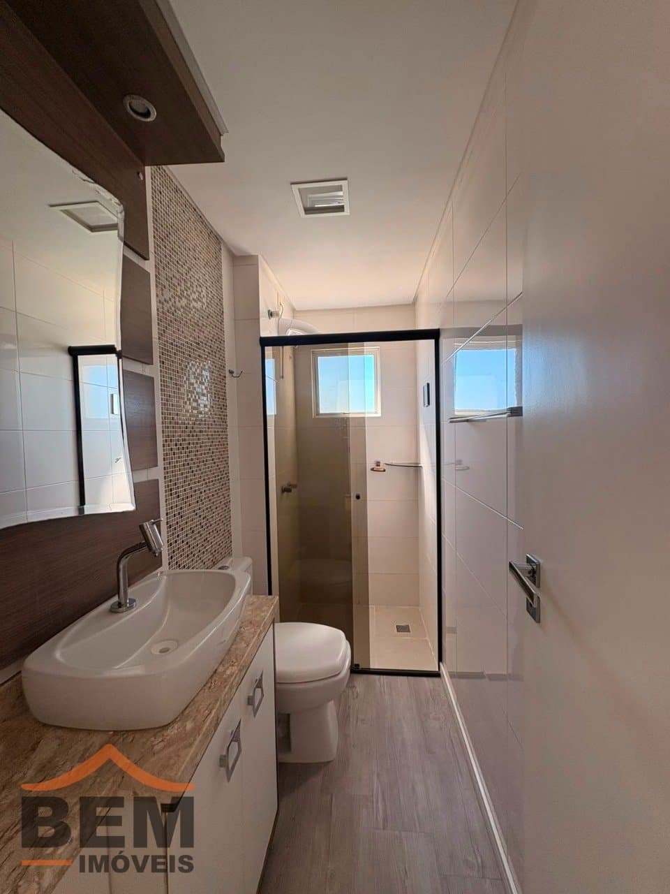 Apartamento para locação com 3 Dormitórios no Bairro São João em Itajaí-SC