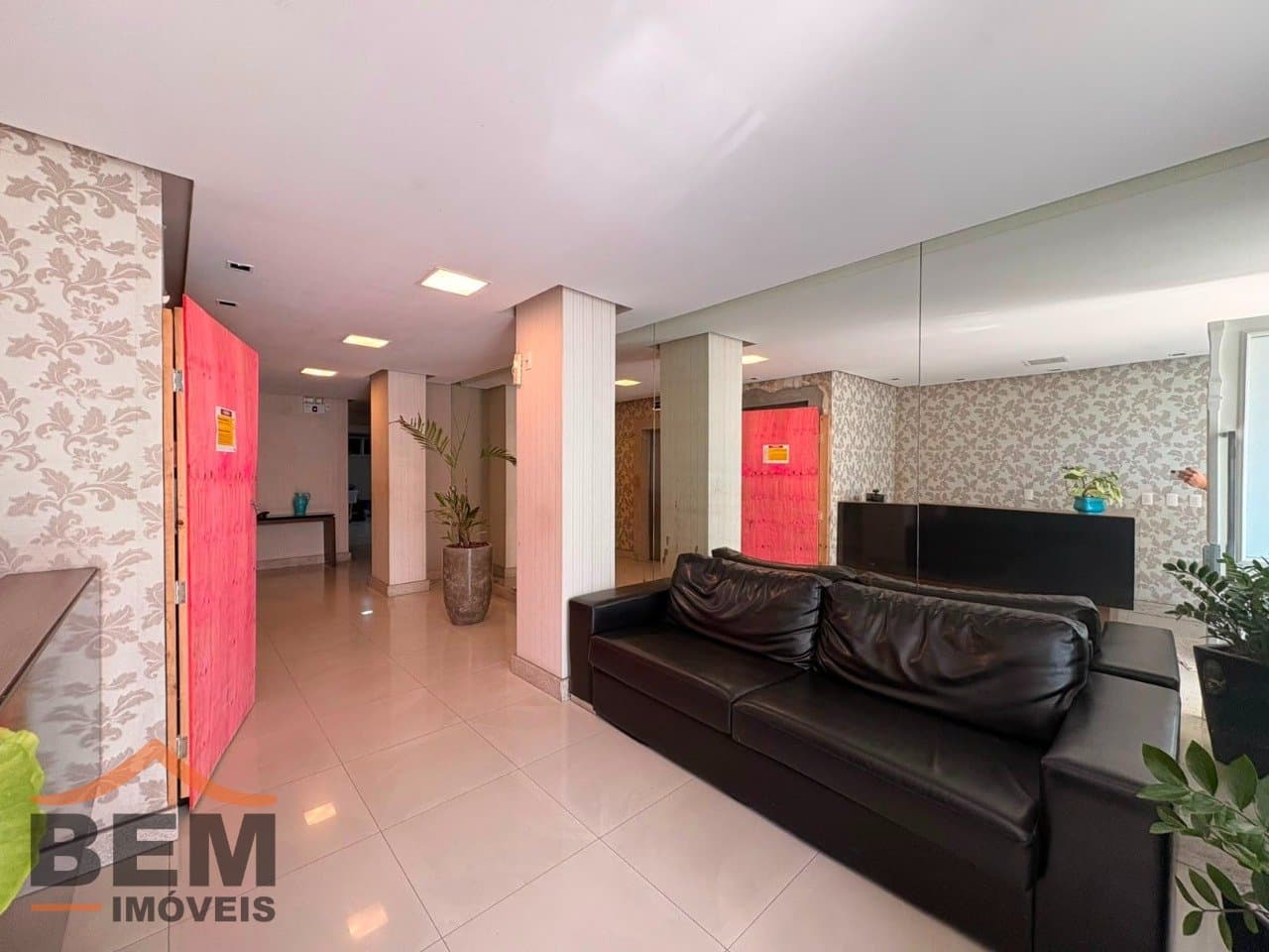 Apartamento para locação com 3 Dormitórios no Bairro São João em Itajaí-SC
