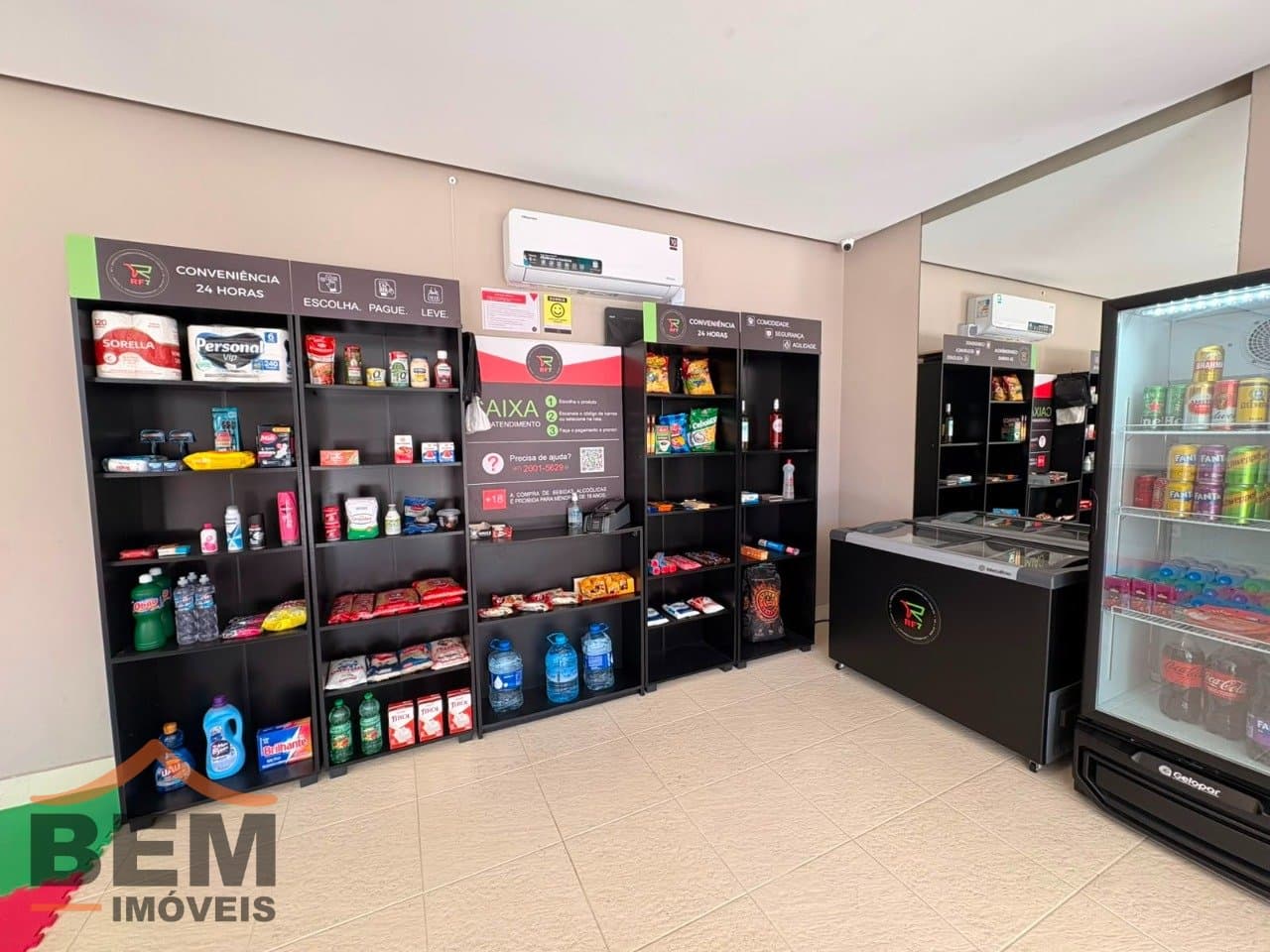 Apartamento para locação com 3 Dormitórios no Bairro São João em Itajaí-SC