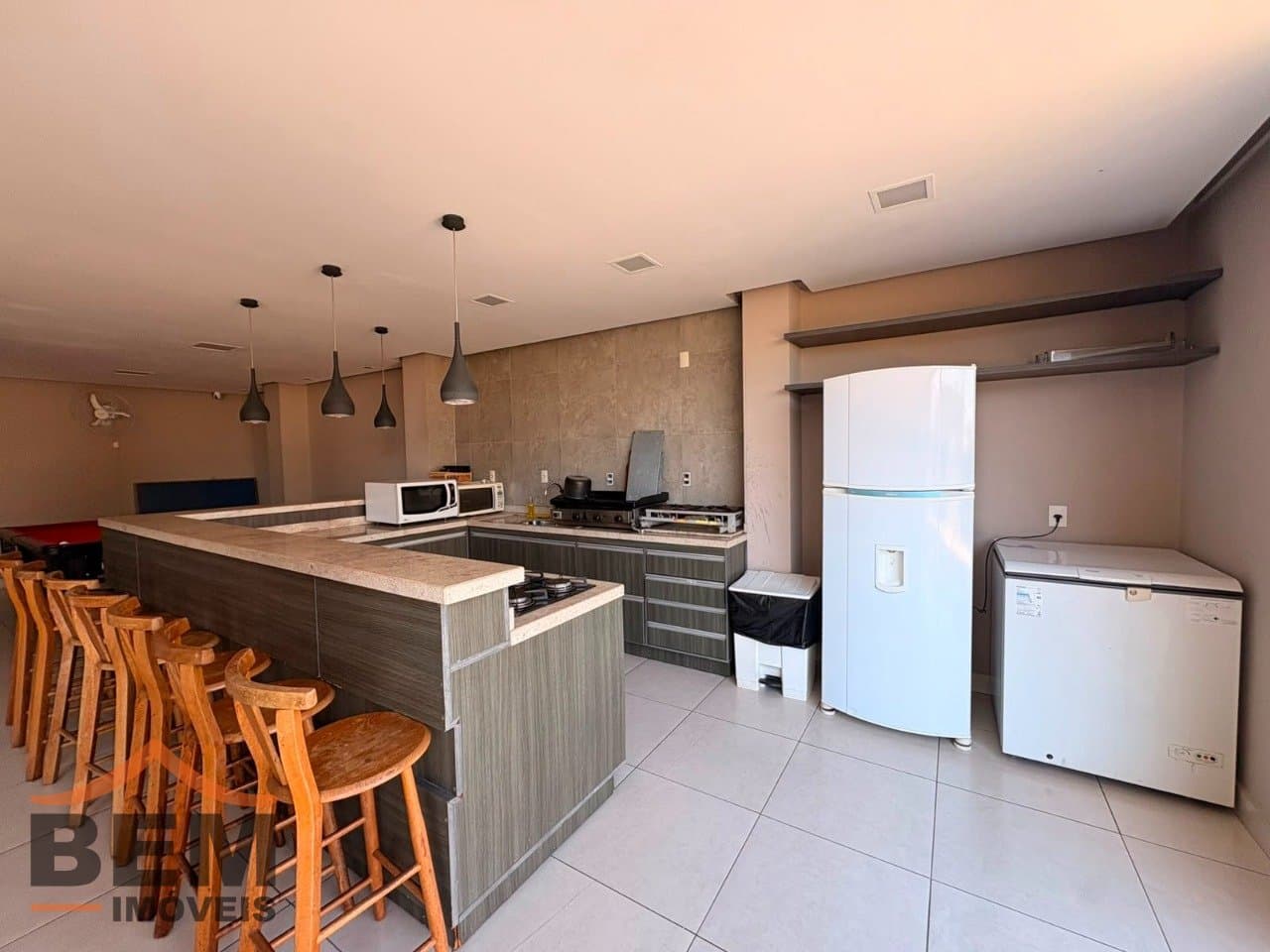 Apartamento para locação com 3 Dormitórios no Bairro São João em Itajaí-SC