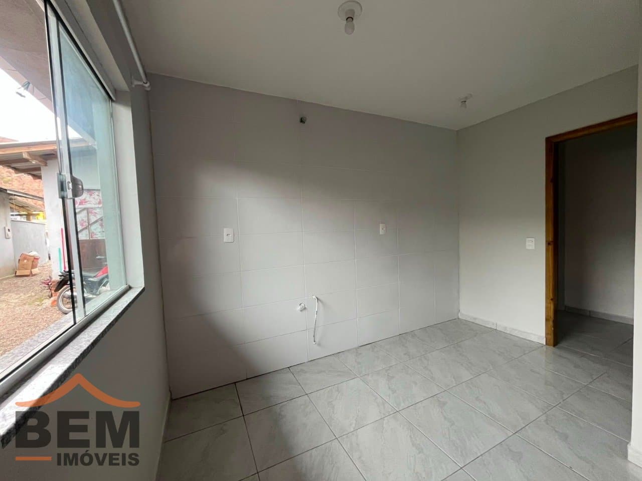 Casa para alugar com 1 quarto no bairro Itaipava, em Itajaí.