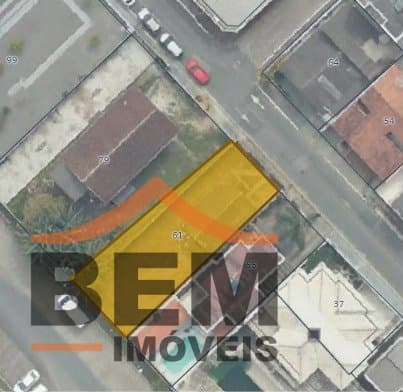 Terreno para Venda no bairro Centro, em Itajaí - SC