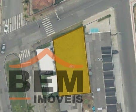 Terreno para Venda no bairro Dom Bosco, em Itajaí - SC