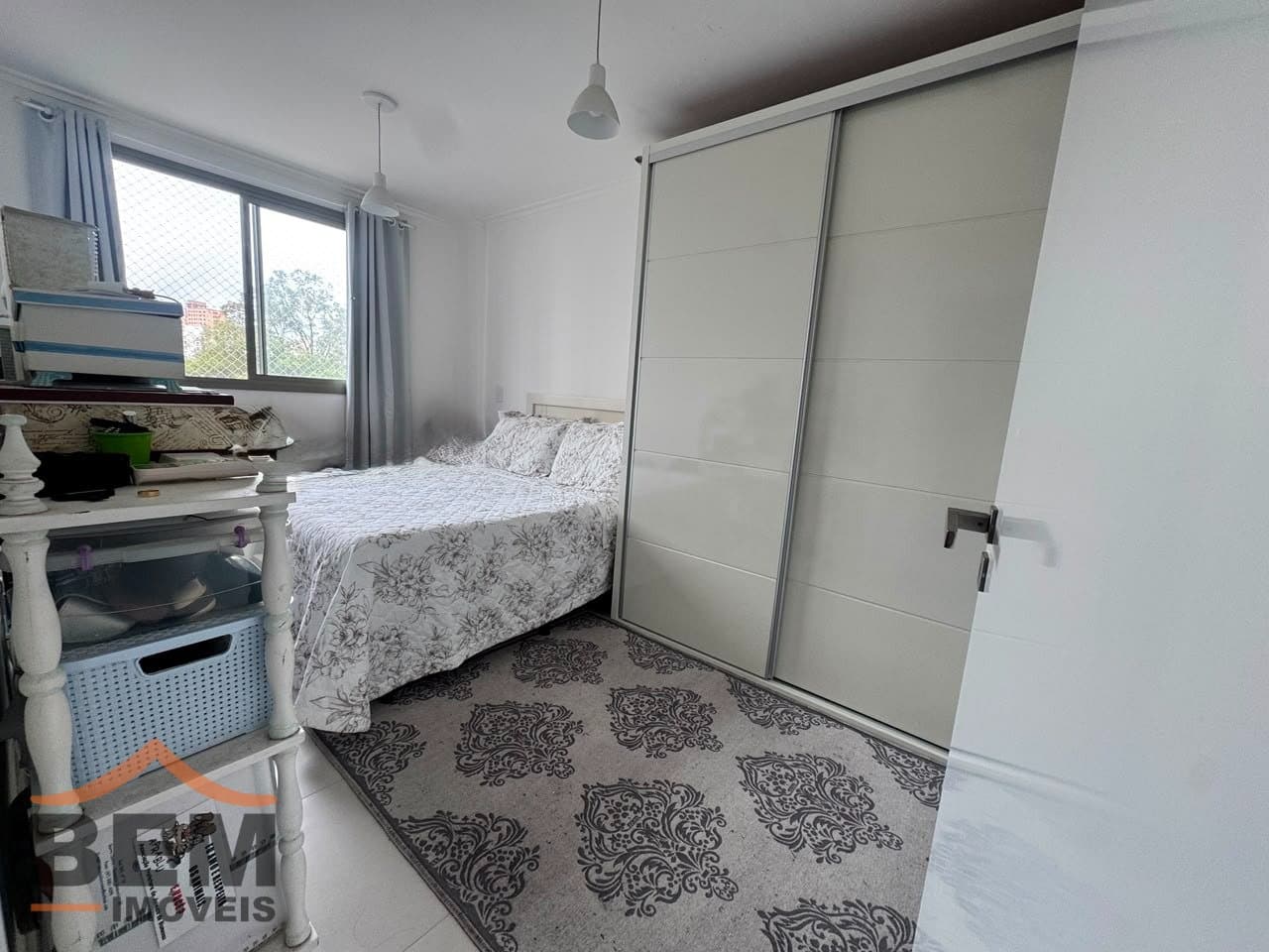 Apartamento para venda no bairro São Vicente, em Itajaí, com 62,85 m² e 2 quartos, sendo 1 suíte