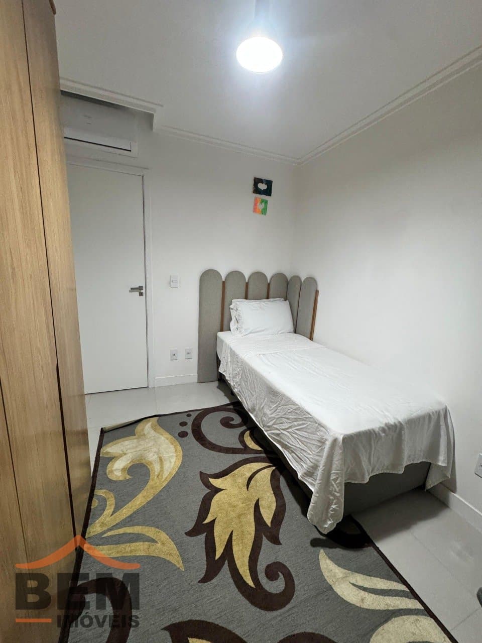 Apartamento para venda no bairro São Vicente, em Itajaí, com 62,85 m² e 2 quartos, sendo 1 suíte