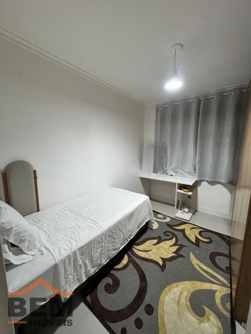 Apartamento para venda no bairro São Vicente, em Itajaí, com 62,85 m² e 2 quartos, sendo 1 suíte