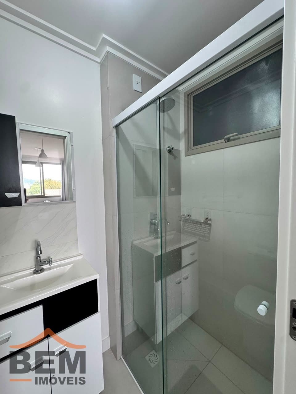 Apartamento para venda no bairro São Vicente, em Itajaí, com 62,85 m² e 2 quartos, sendo 1 suíte