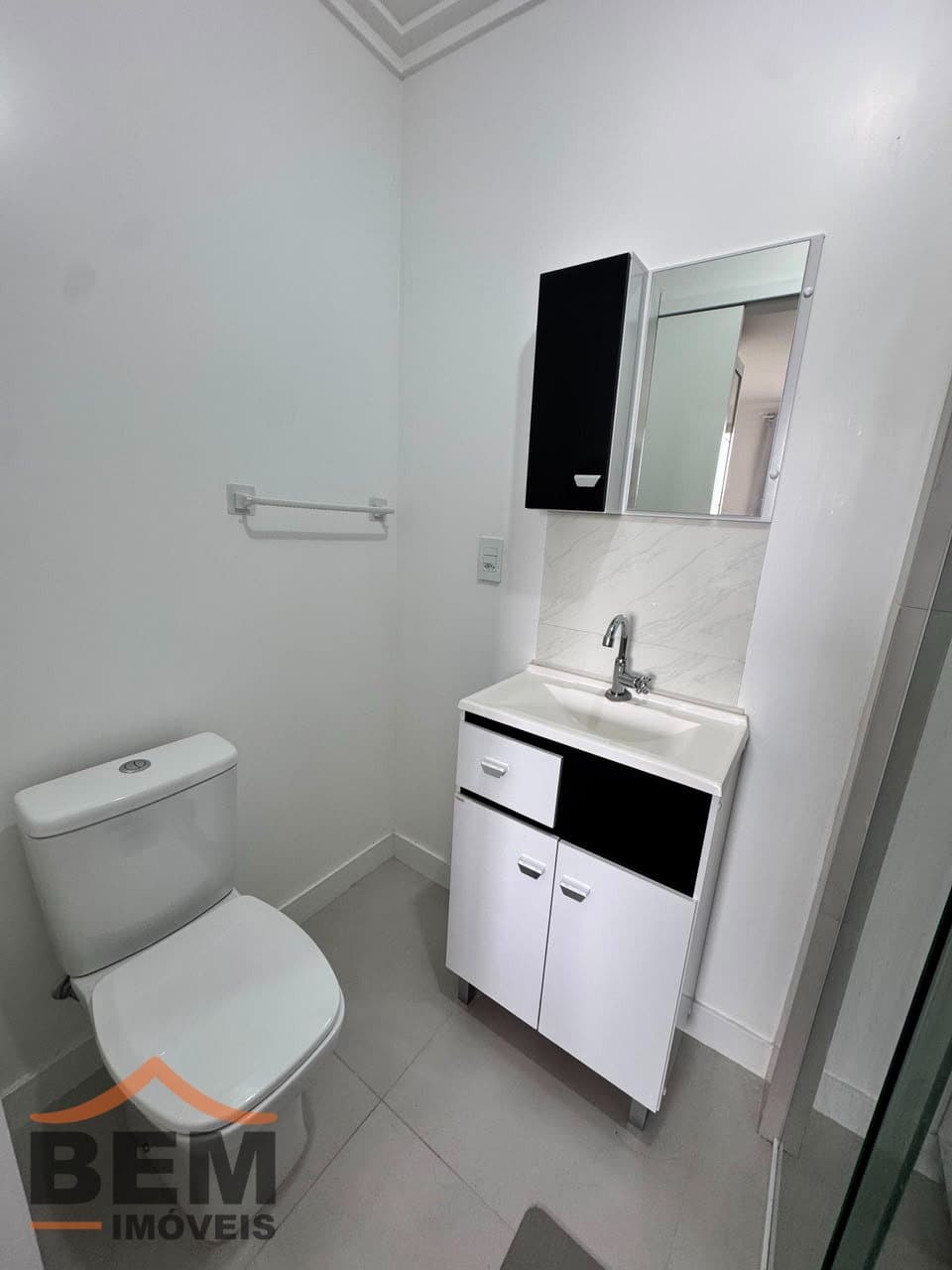 Apartamento para venda no bairro São Vicente, em Itajaí, com 62,85 m² e 2 quartos, sendo 1 suíte