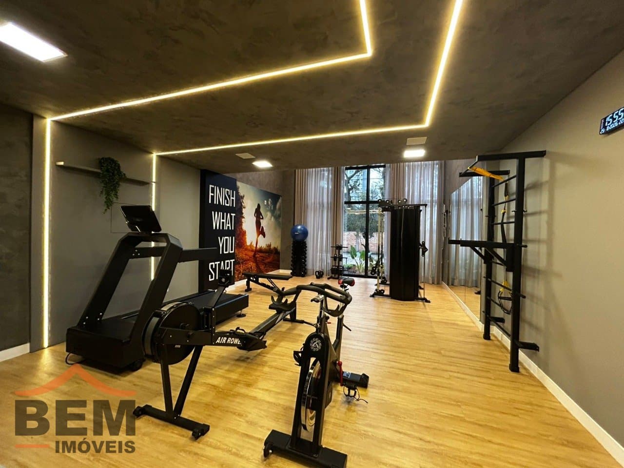 Apartamento para venda no bairro Centro em Itajaí, com 80,95 m² e 02 suítes