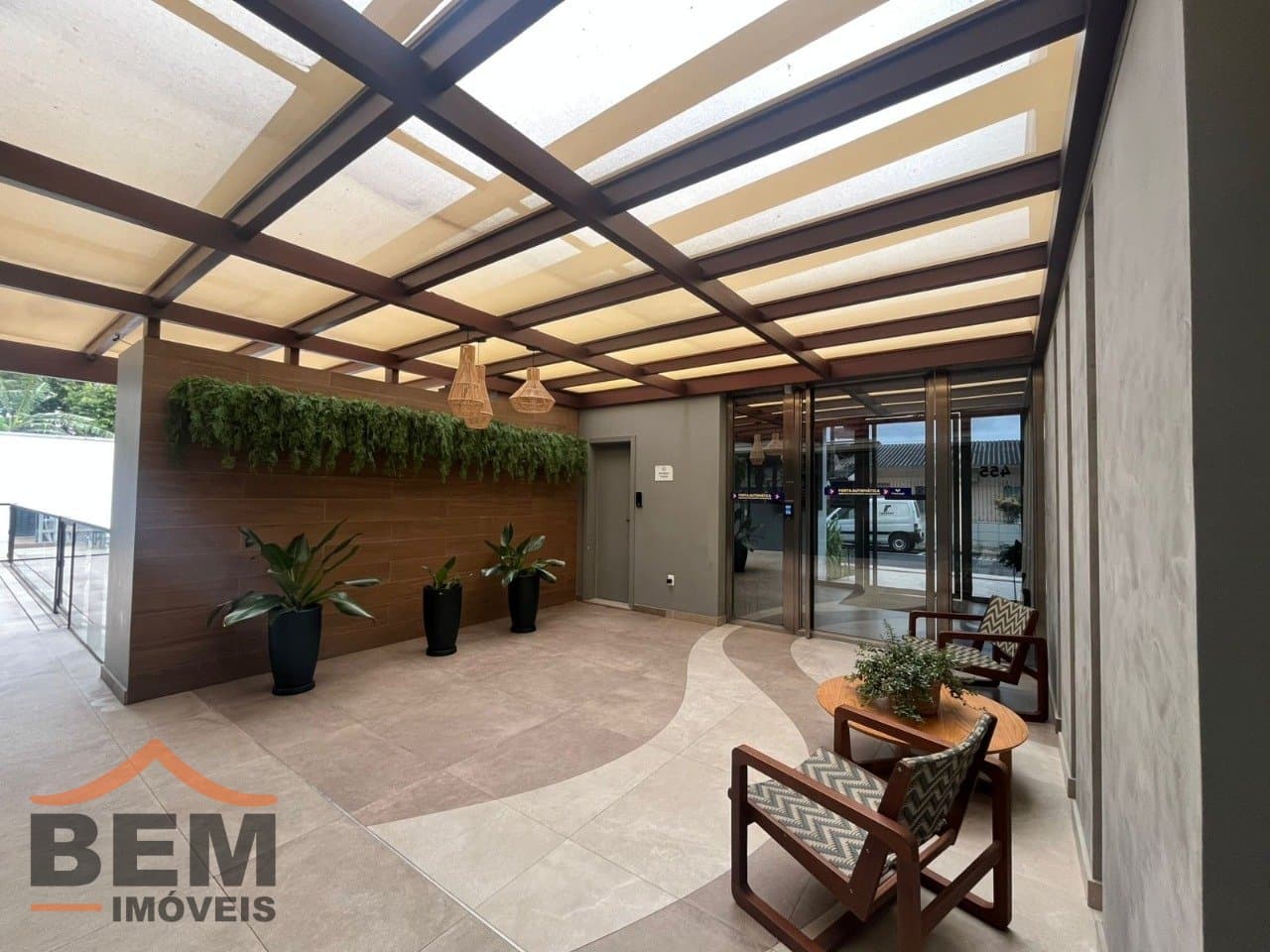 Apartamento para alugar com 2 quartos e 86 m² no bairro São João, em Itajaí