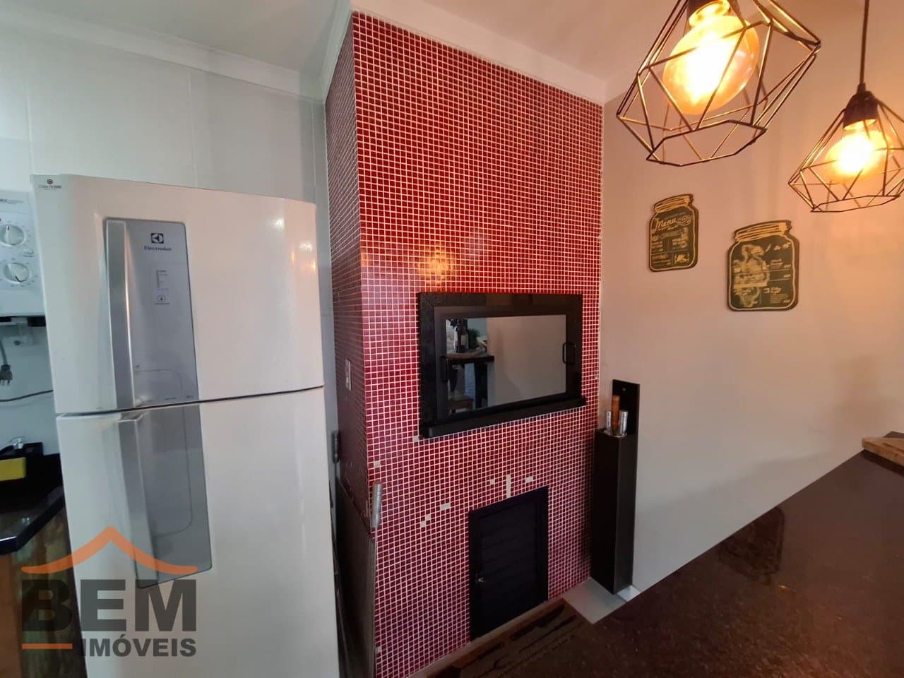Apartamento para alugar com 2 quartos e 48 m² no bairro Cordeiros, em Itajaí