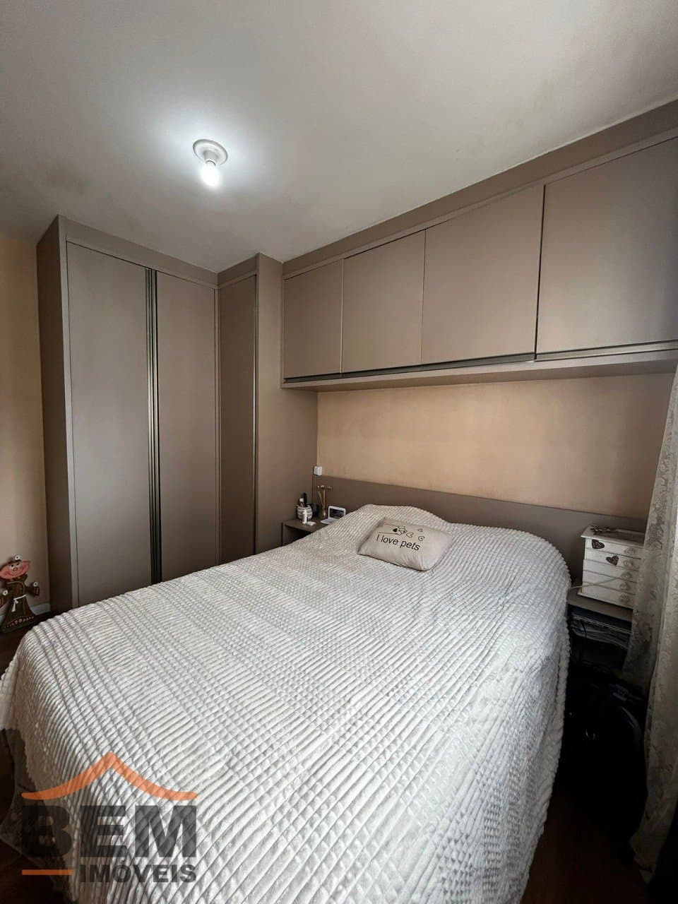 Apartamento para venda no bairro Canhanduba em Itajaí, com 45 m² e 02 dormitórios
