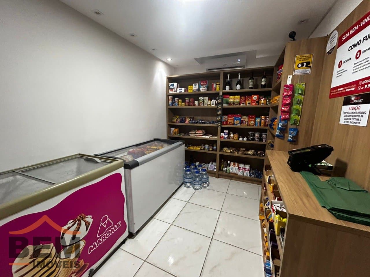 Apartamento para venda no bairro Canhanduba em Itajaí, com 45 m² e 02 dormitórios