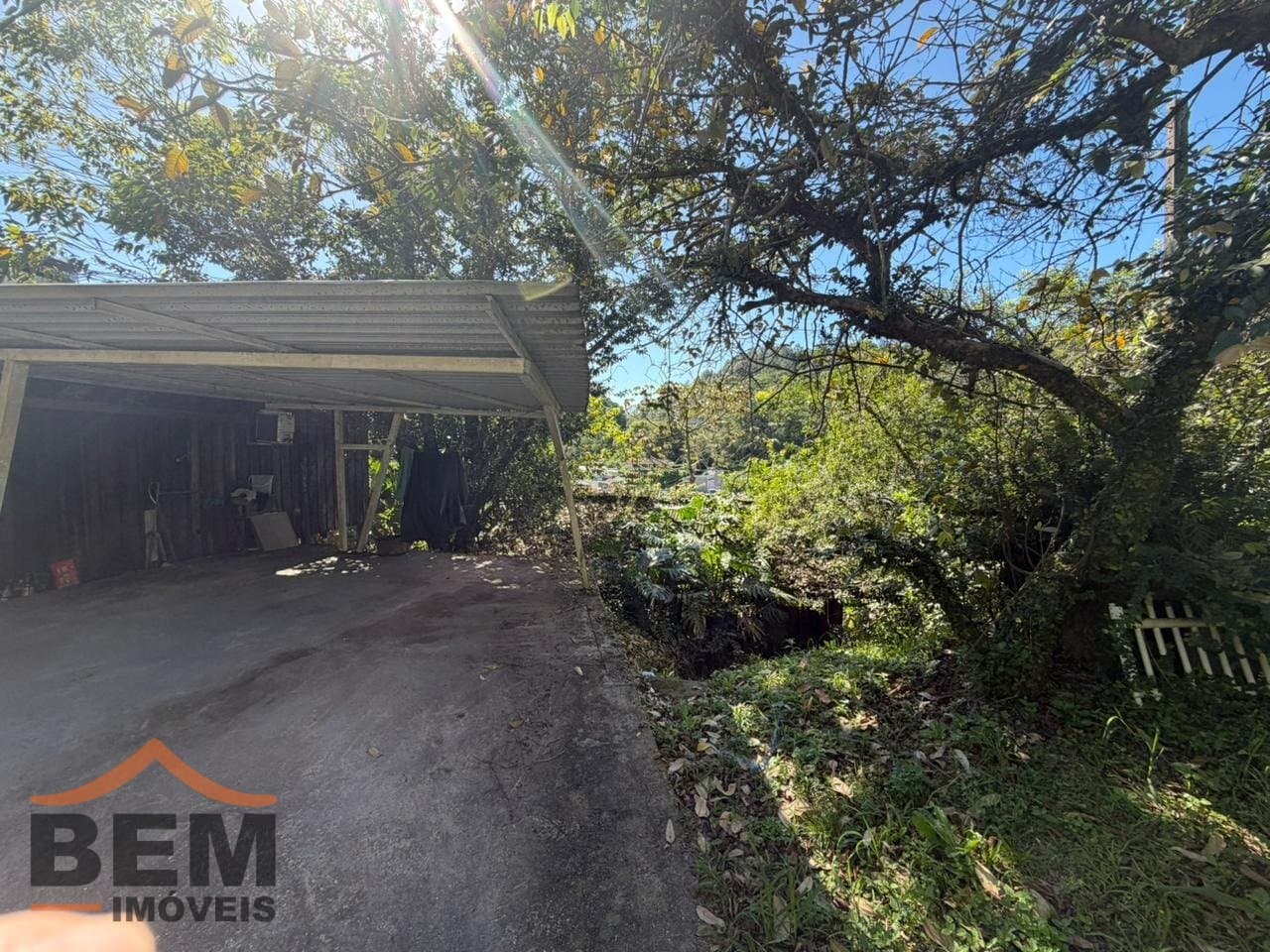 Terreno para venda no bairro Fazendinha, em Itajaí, com 463,75m²