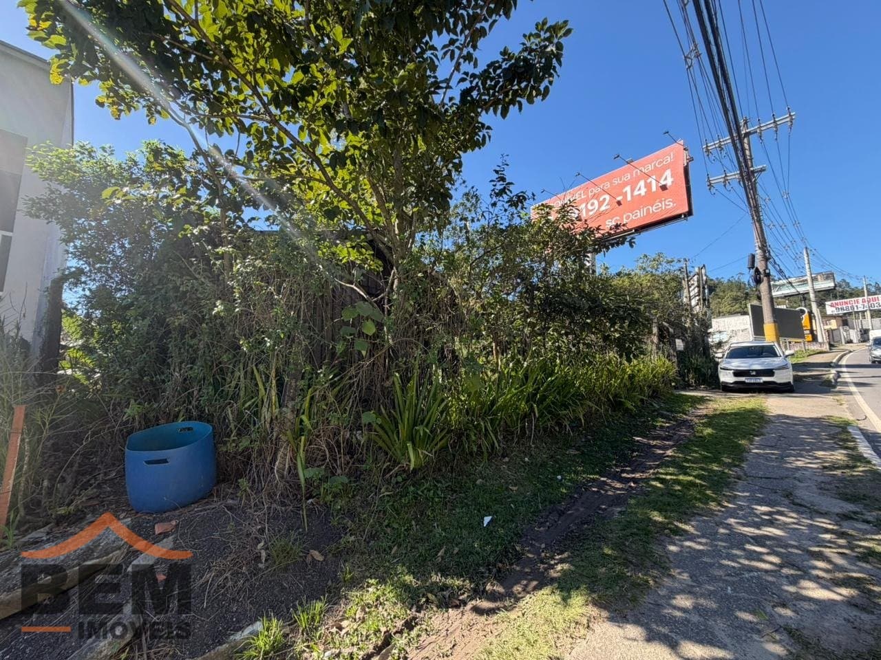 Terreno para venda no bairro Fazendinha, em Itajaí, com 463,75m²