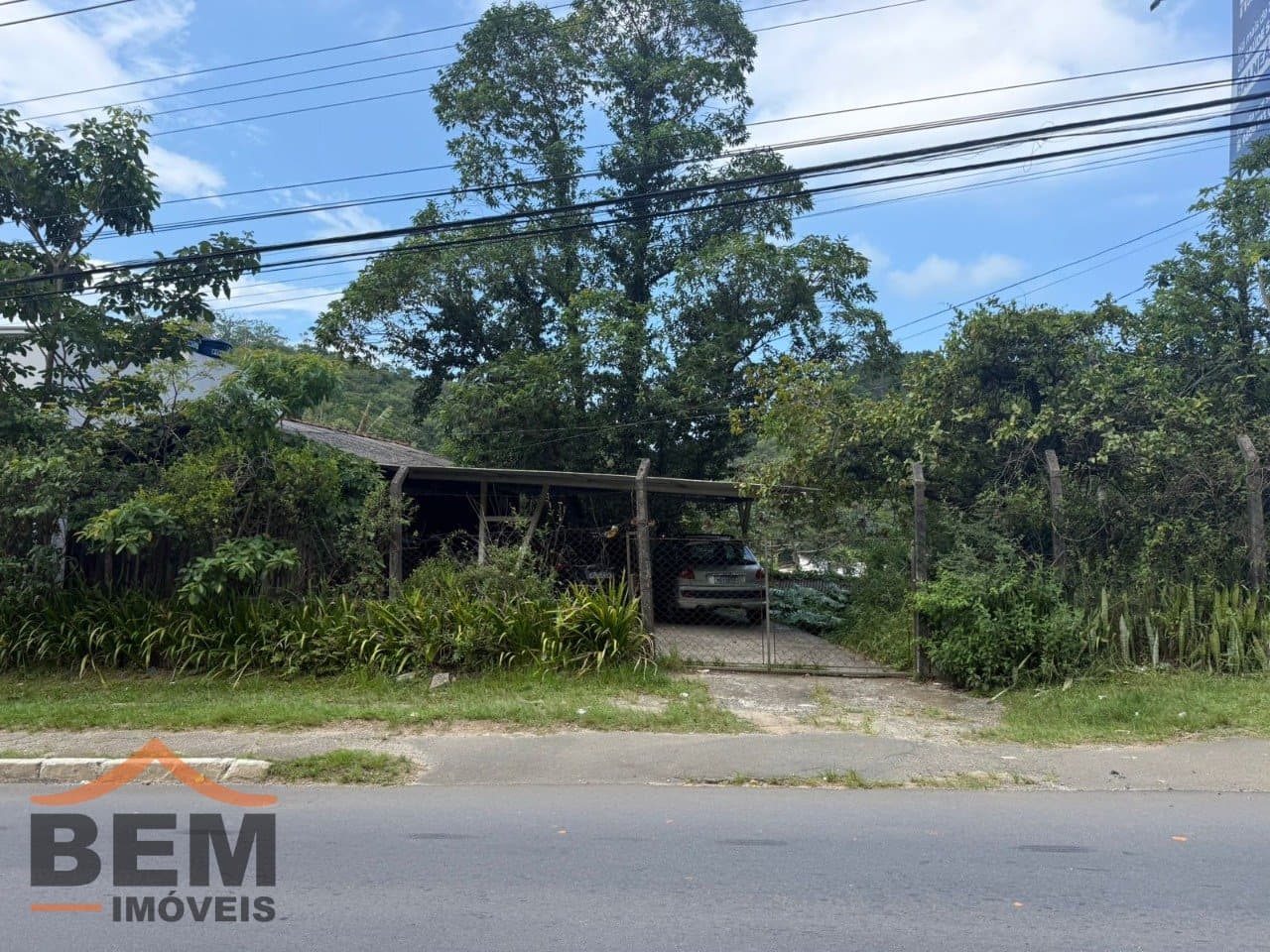 Terreno para venda no bairro Fazendinha, em Itajaí, com 463,75m²