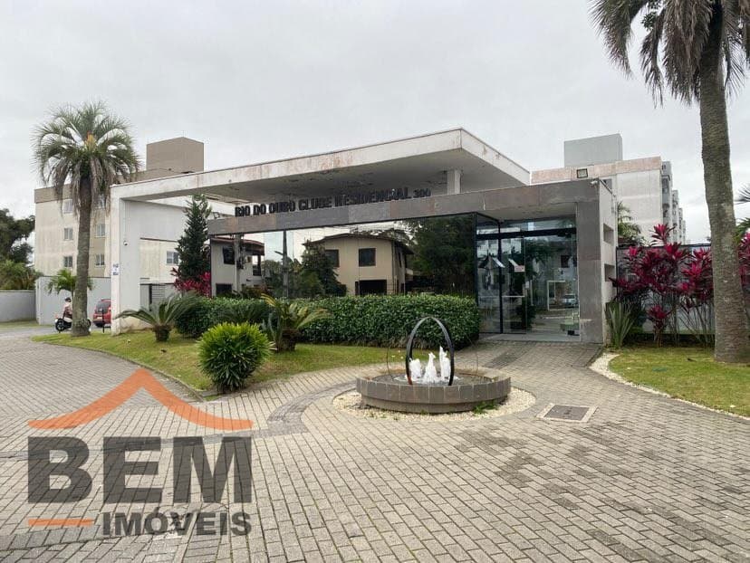 Apartamento para venda no bairro Cordeiros em Itajaí, com 56m² e 2 dormitórios