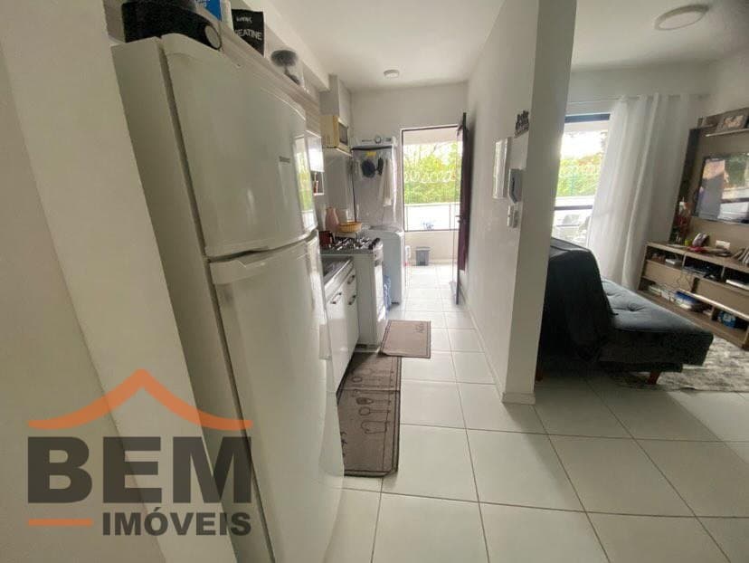 Apartamento para venda no bairro Cordeiros em Itajaí, com 56m² e 2 dormitórios