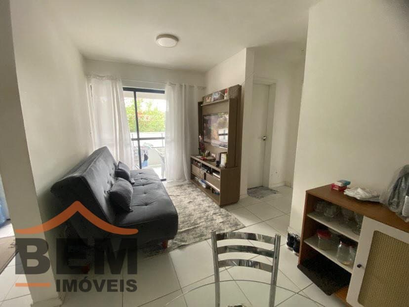 Apartamento para venda no bairro Cordeiros em Itajaí, com 56m² e 2 dormitórios