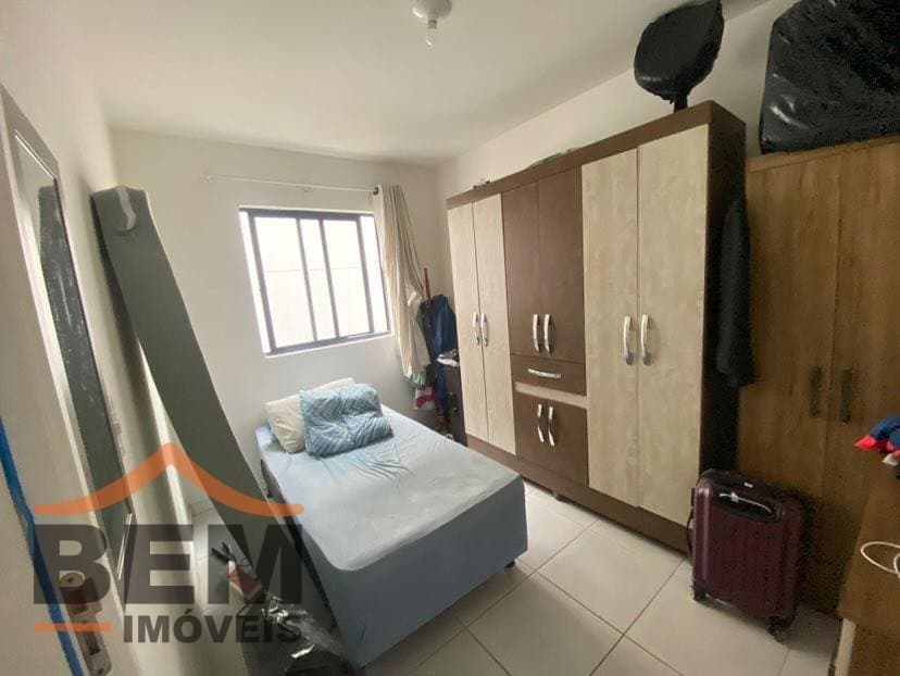 Apartamento para venda no bairro Cordeiros em Itajaí, com 56m² e 2 dormitórios