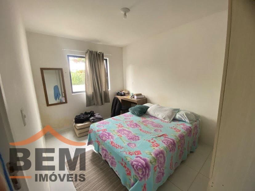 Apartamento para venda no bairro Cordeiros em Itajaí, com 56m² e 2 dormitórios