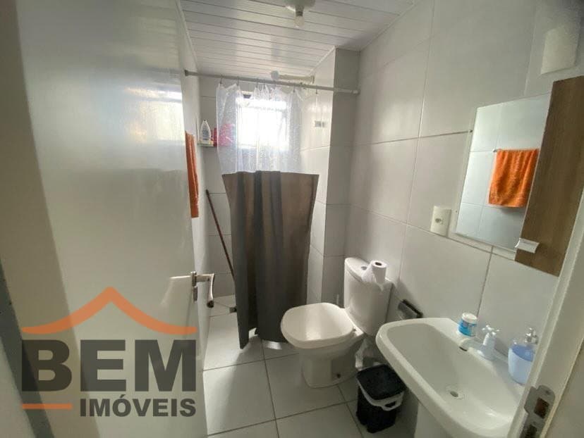 Apartamento para venda no bairro Cordeiros em Itajaí, com 56m² e 2 dormitórios