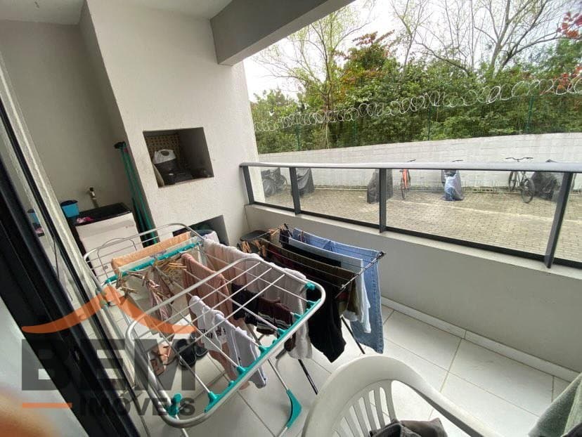 Apartamento para venda no bairro Cordeiros em Itajaí, com 56m² e 2 dormitórios