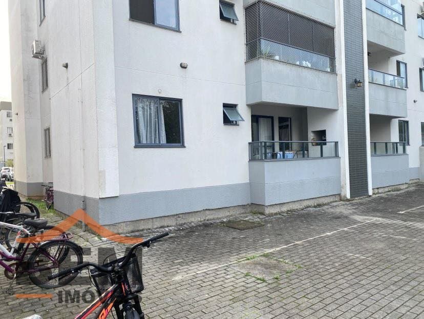 Apartamento para venda no bairro Cordeiros em Itajaí, com 56m² e 2 dormitórios
