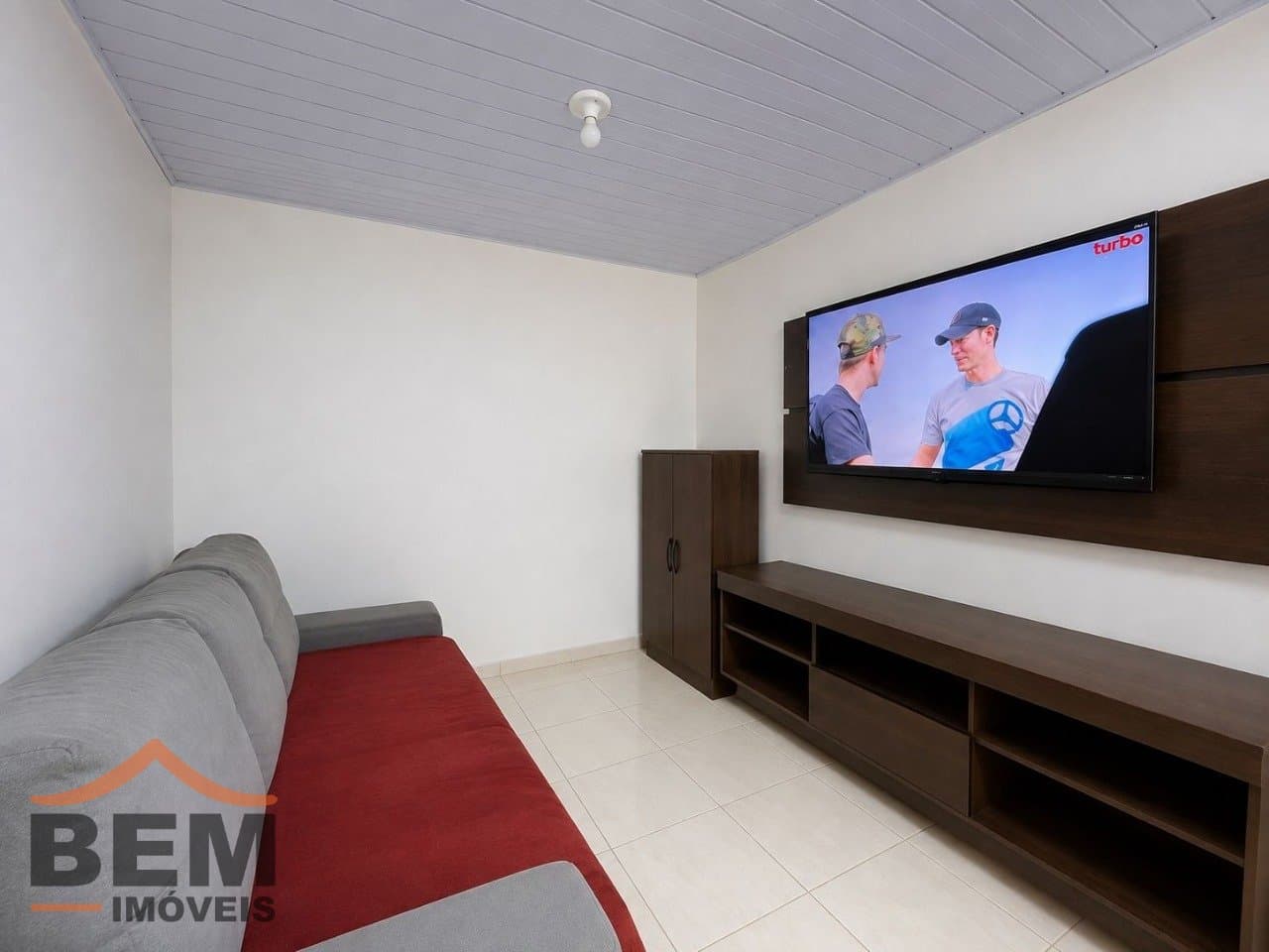 Casa para alugar com 1 quarto e 40 m² no bairro Fazenda, em Itajaí
