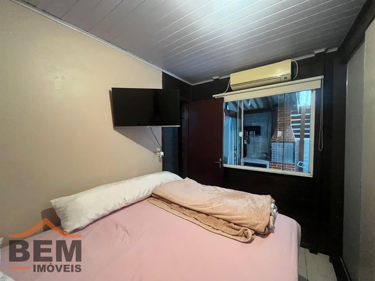 Casa para alugar com 1 quarto e 40 m² no bairro Fazenda, em Itajaí
