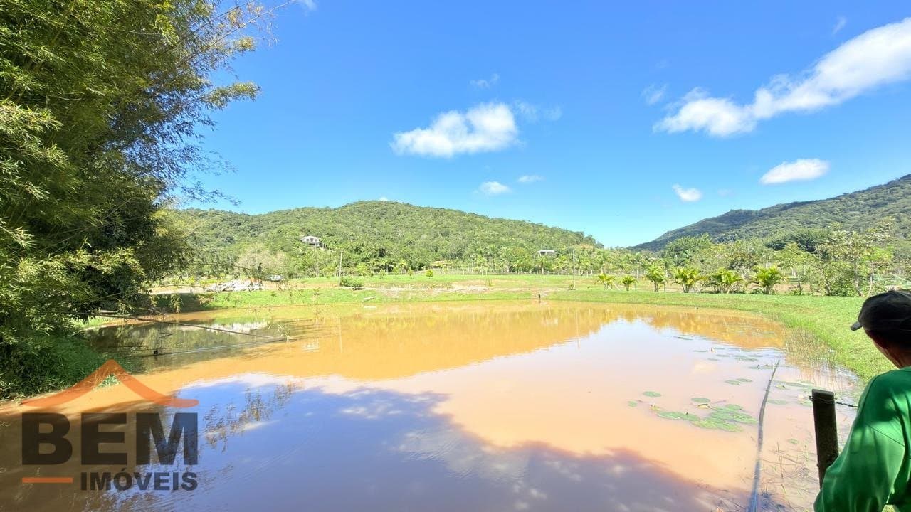 Sítio para venda no bairro Rio do Meio, em Itajaí, com 39.200 m².