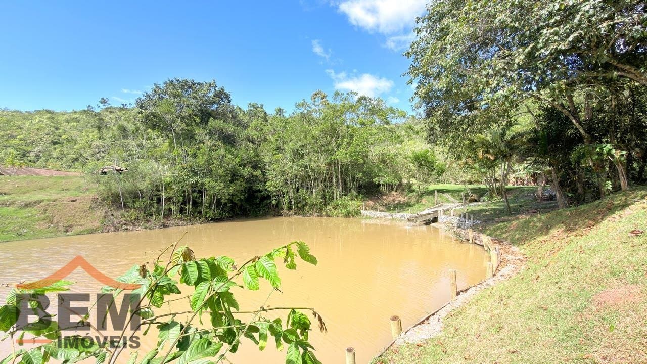Sítio para venda no bairro Rio do Meio, em Itajaí, com 39.200 m².