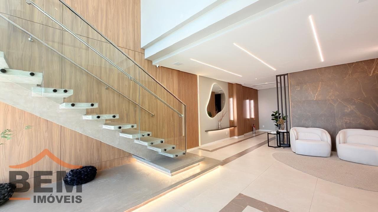 Apartamento para venda no bairro Fazendinha, em Itajaí, com 75m² e 2 quartos sendo 1 suíte.