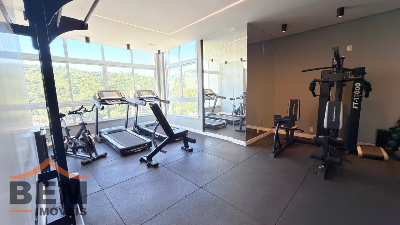 Apartamento para venda no bairro Fazendinha, em Itajaí, com 75m² e 2 quartos sendo 1 suíte.
