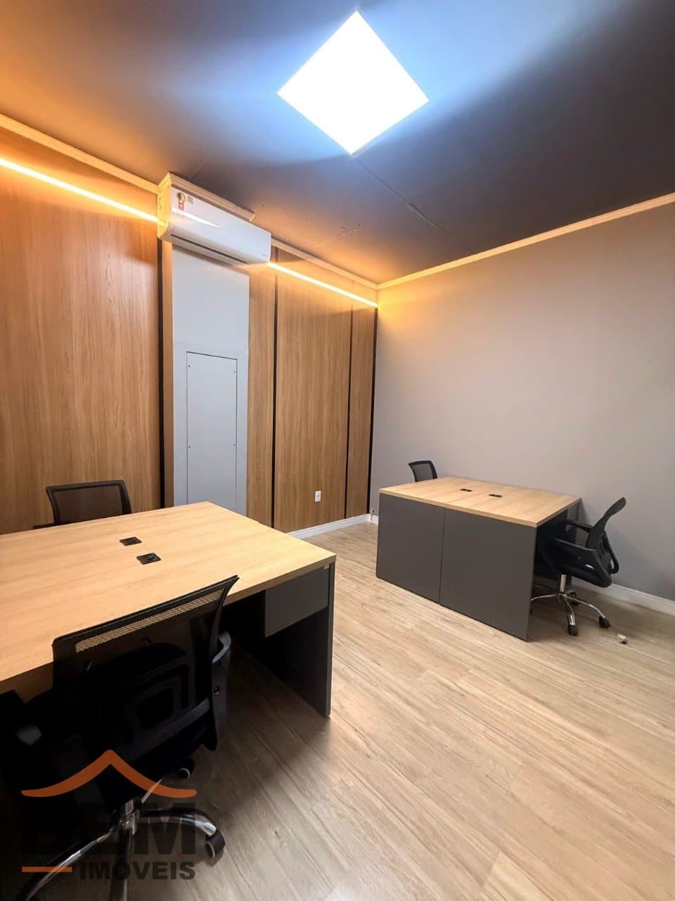 Sala comercial para locação com 30 m² no bairro Praia Brava, em Itajaí