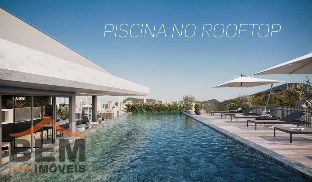 Studio para venda no bairro Centro em Itajaí, com 34 m²